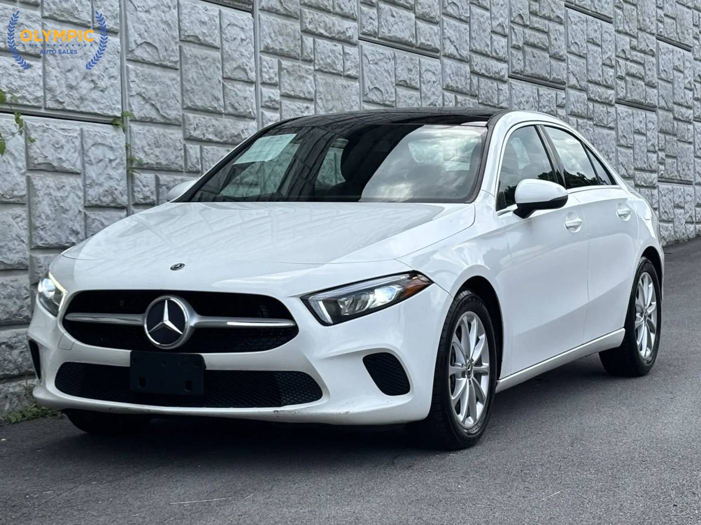 2019 Mercedes-Benz A-Class A 220 — Sedan — 84,374 mi — Decatur, GA