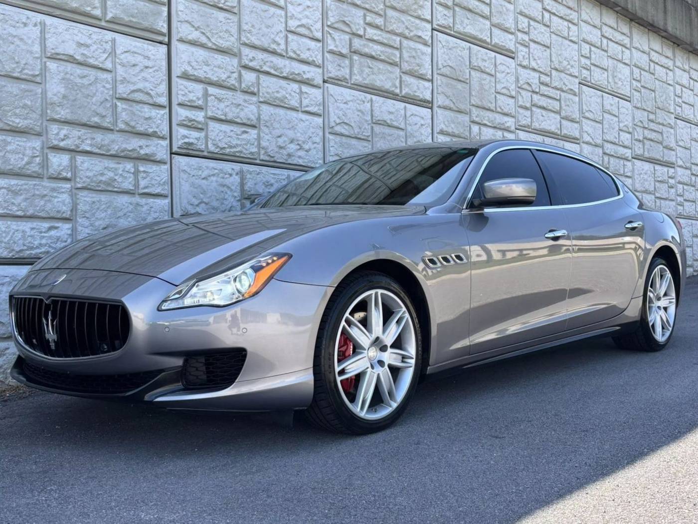 2015 Maserati Quattroporte S Q4 — Sedan — 62,075 mi — Decatur, GA