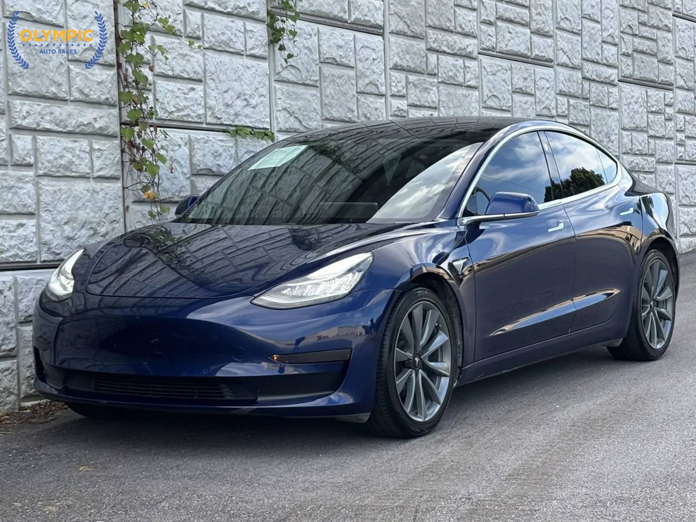 2020 Tesla Model 3 Standard Range — Sedan — 60,515 mi — Decatur, GA