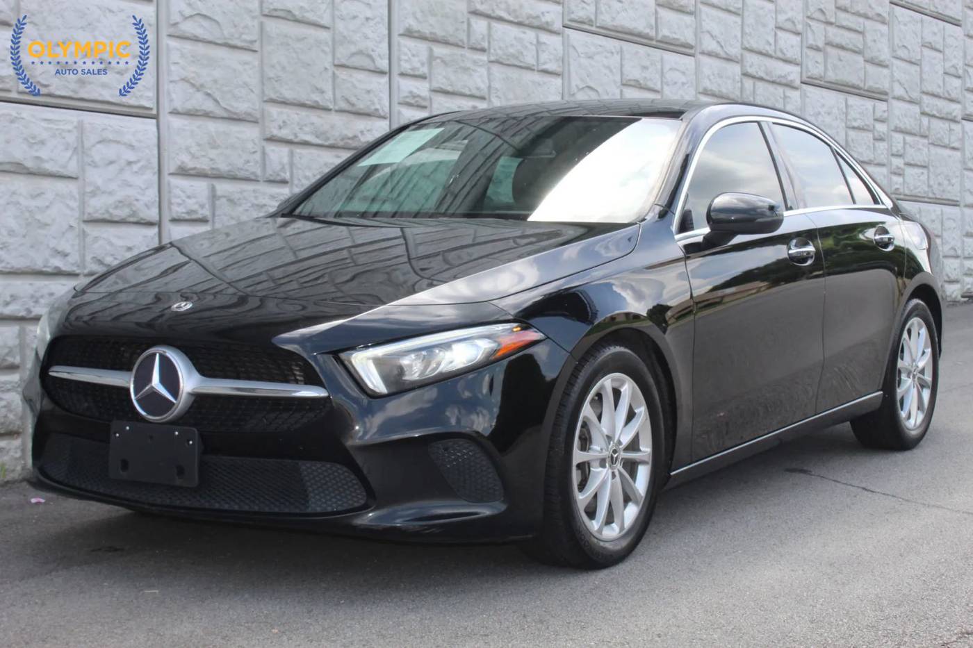 2020 Mercedes-Benz A-Class A 220 — Sedan — 84,664 mi — Decatur, GA