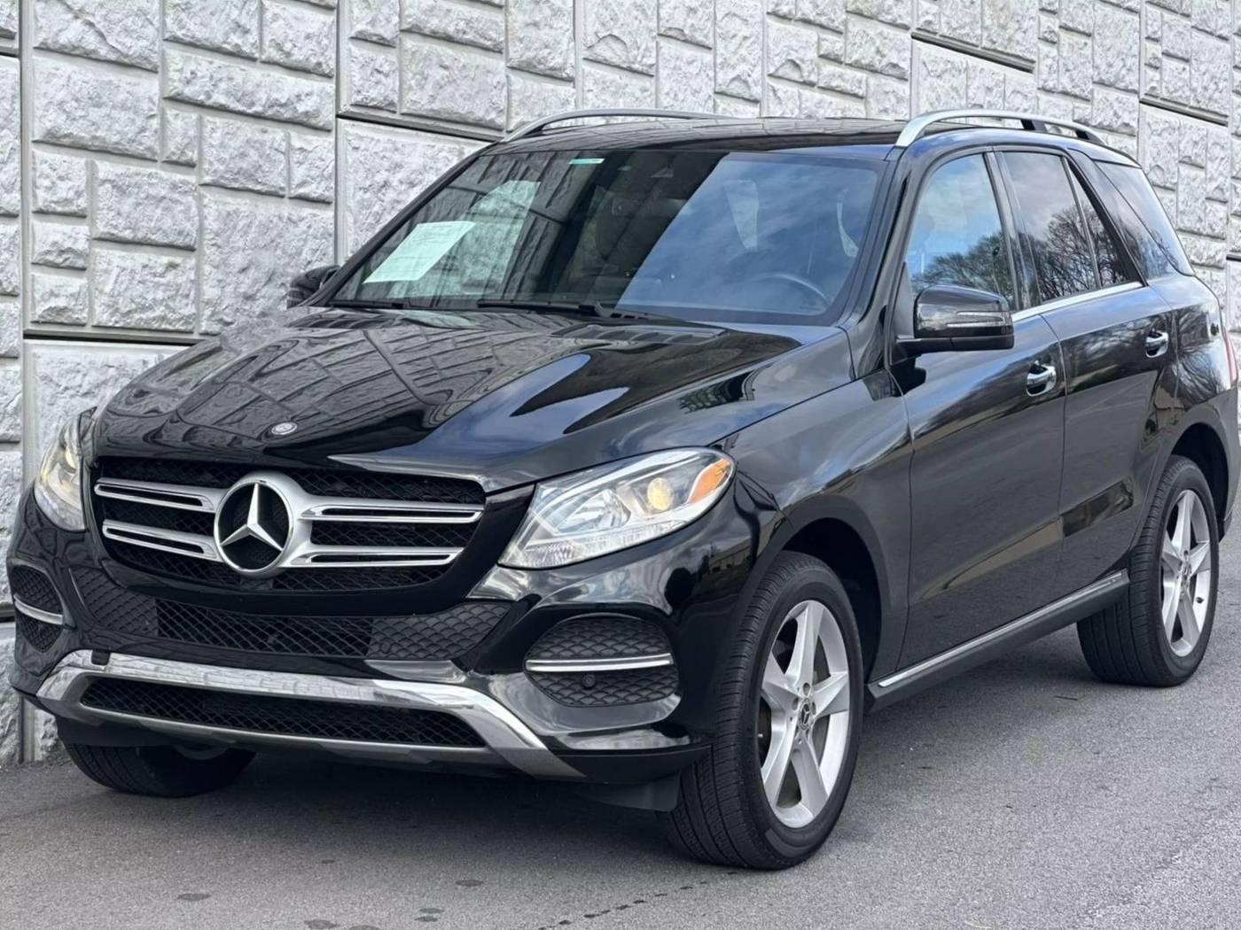 2017 Mercedes-Benz GLE GLE 350 — SUV — 90,549 mi — Decatur, GA