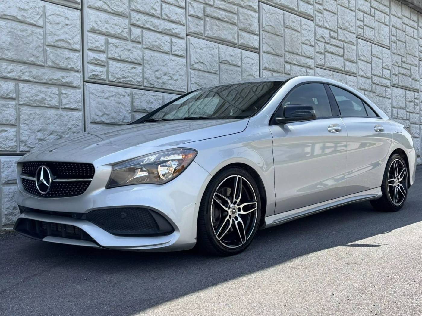 2018 Mercedes-Benz CLA CLA 250 — Sedan — 83,277 mi — Decatur, GA
