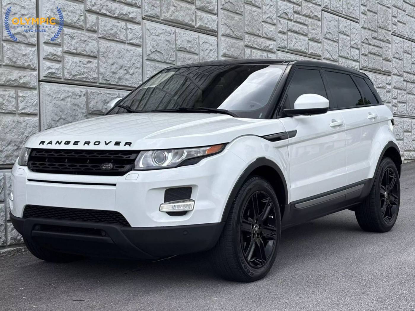 2015 Land Rover Range Rover Evoque Pure Plus — SUV — 68,028 mi — Decatur, GA