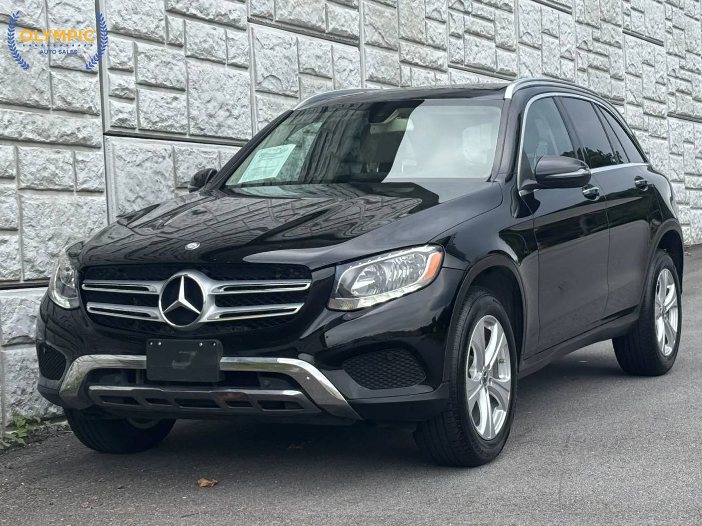 2017 Mercedes-Benz GLC GLC 300 — SUV — 73,748 mi — Decatur, GA