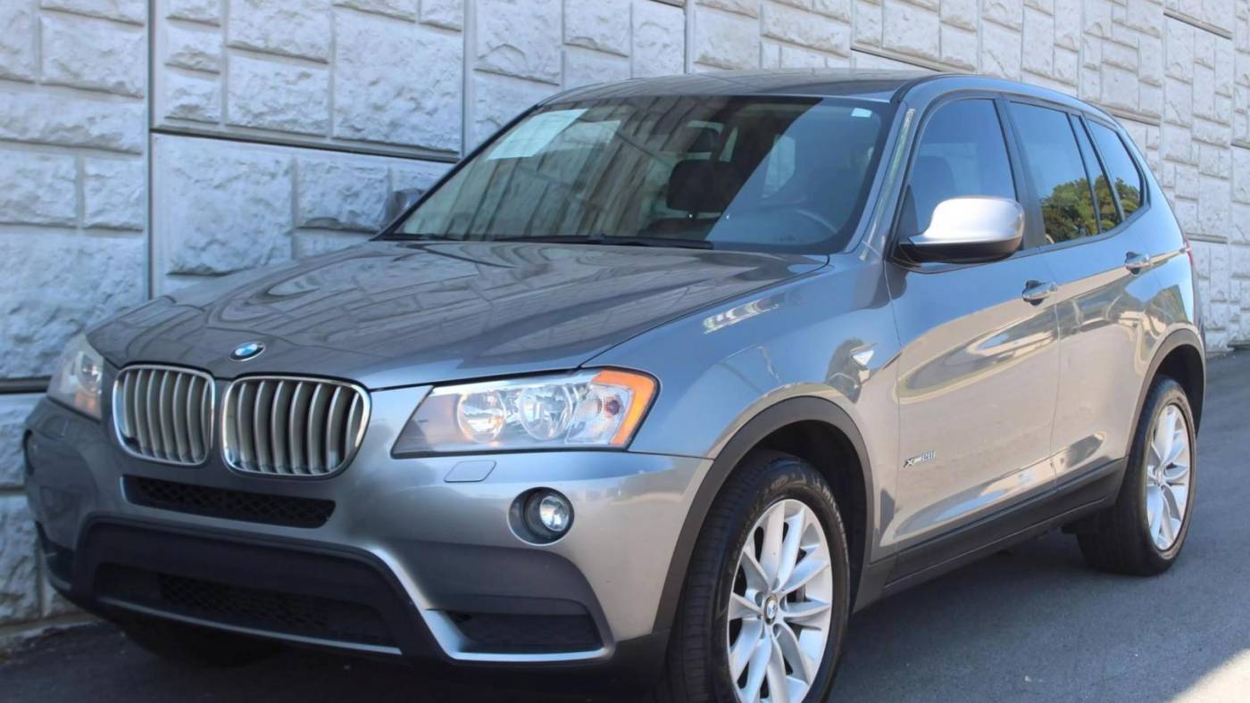 2014 BMW X3 28i — SUV — 113,169 mi — Decatur, GA