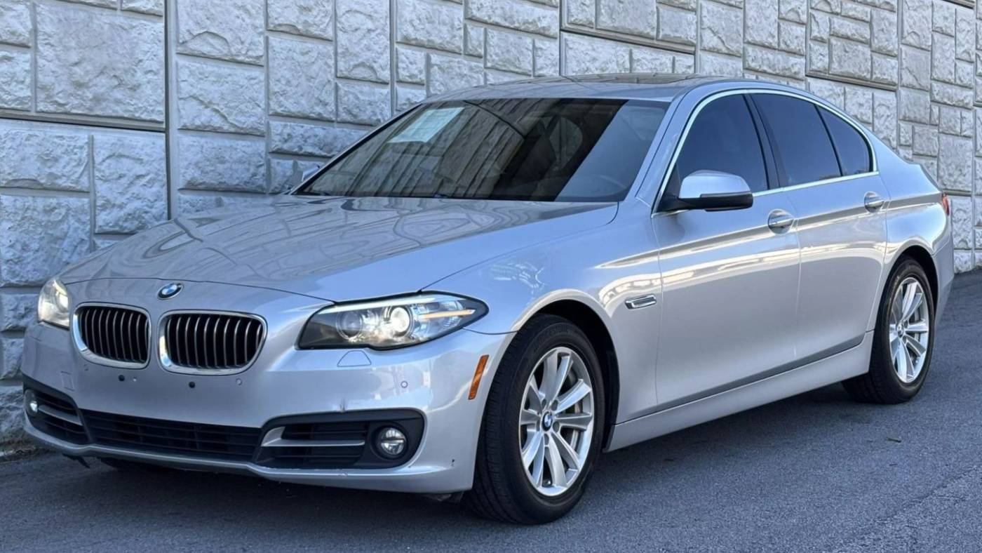 2016 BMW 5 Series 528i — Sedan — 80,034 mi — Decatur, GA