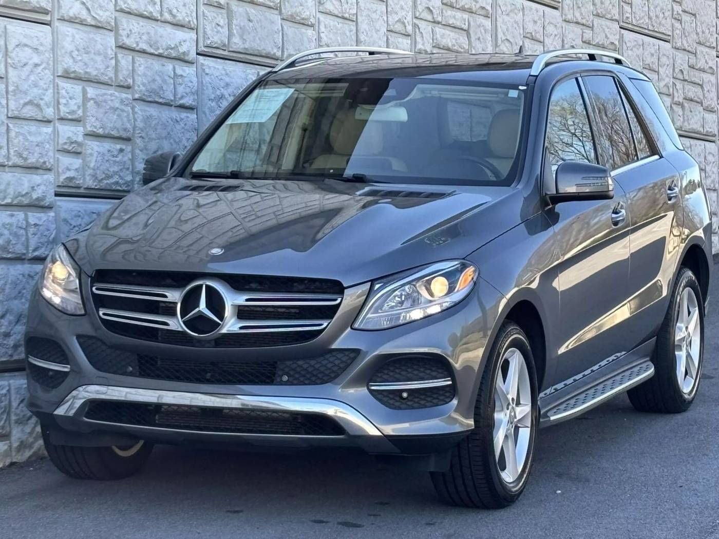 2017 Mercedes-Benz GLE GLE 350 — SUV — 78,306 mi — Decatur, GA