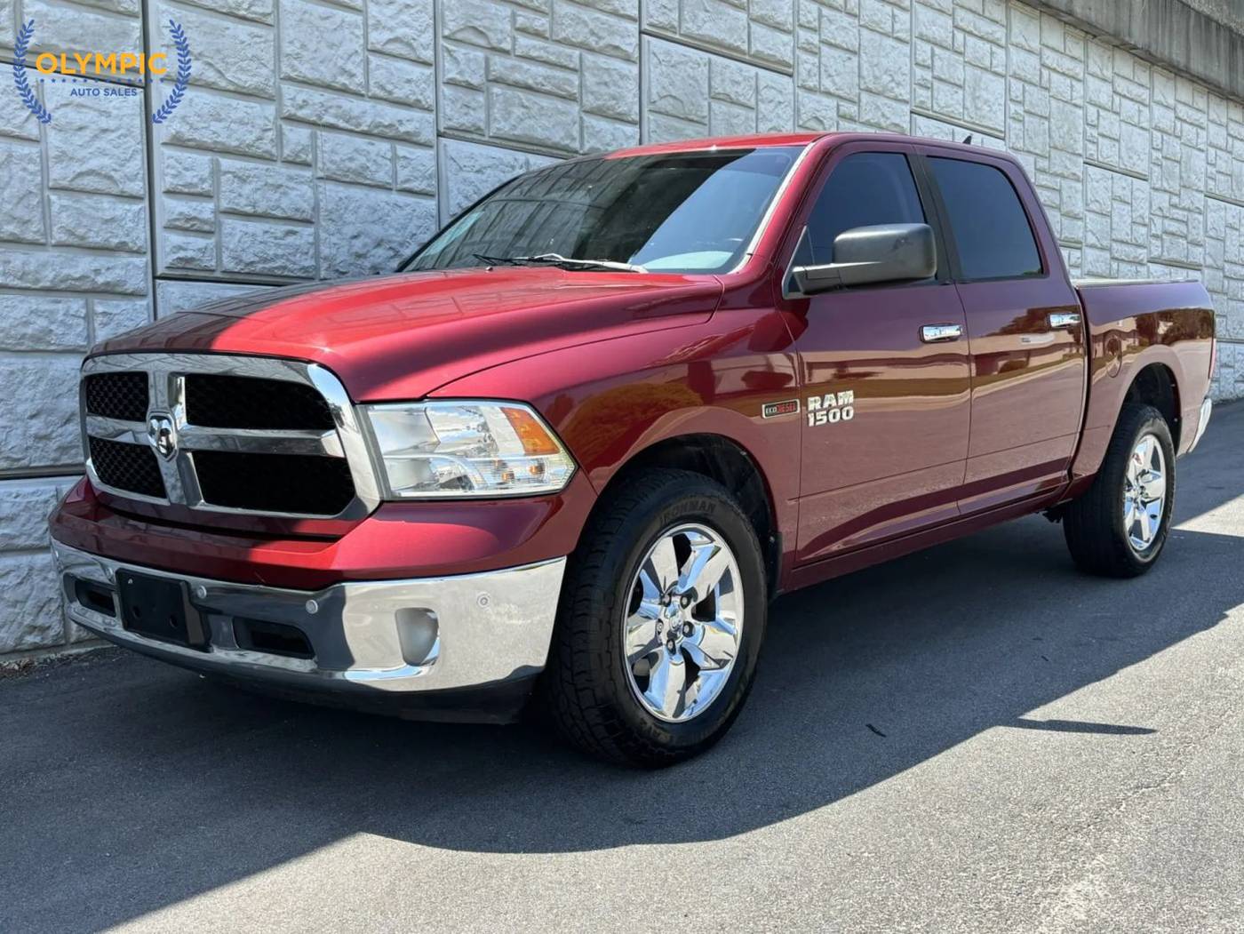 2015 Ram 1500 Lone Star — Pickup Truck — 97,379 mi — Decatur, GA