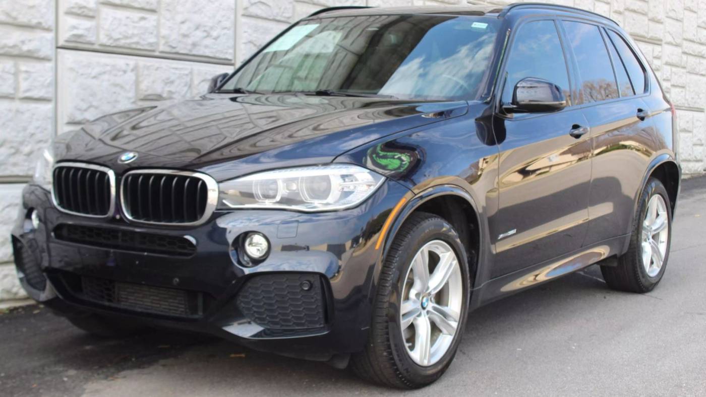 2016 BMW X5 35i — SUV — 66,425 mi — Decatur, GA