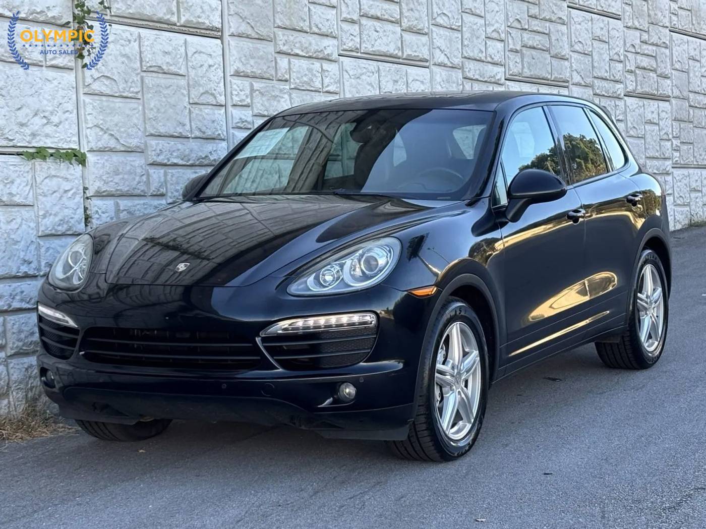 2012 Porsche Cayenne S — SUV — 107,922 mi — Decatur, GA