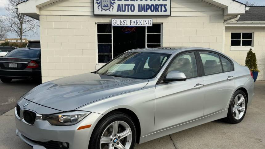 2014 BMW 3 Series 328d — Sedan — 136,178 mi — Raleigh, NC