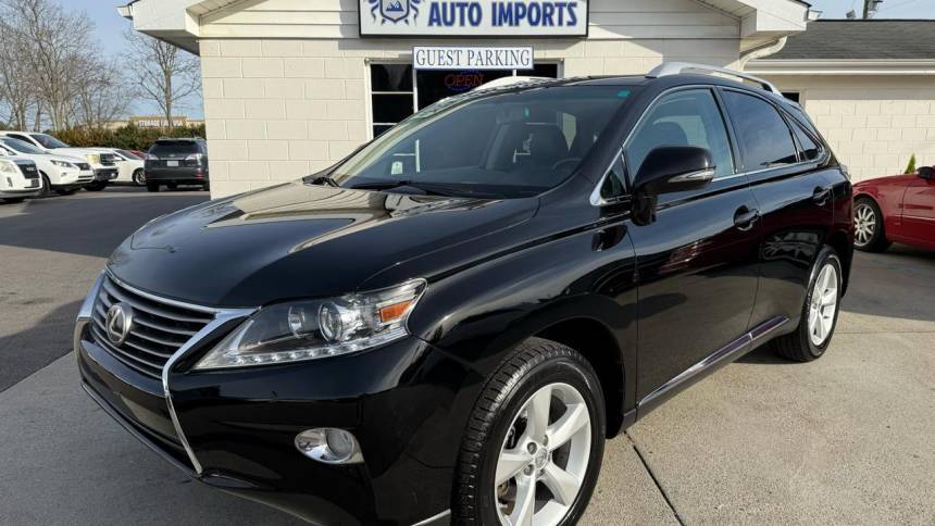 2015 Lexus RX RX 350 — SUV — 160,259 mi — Raleigh, NC