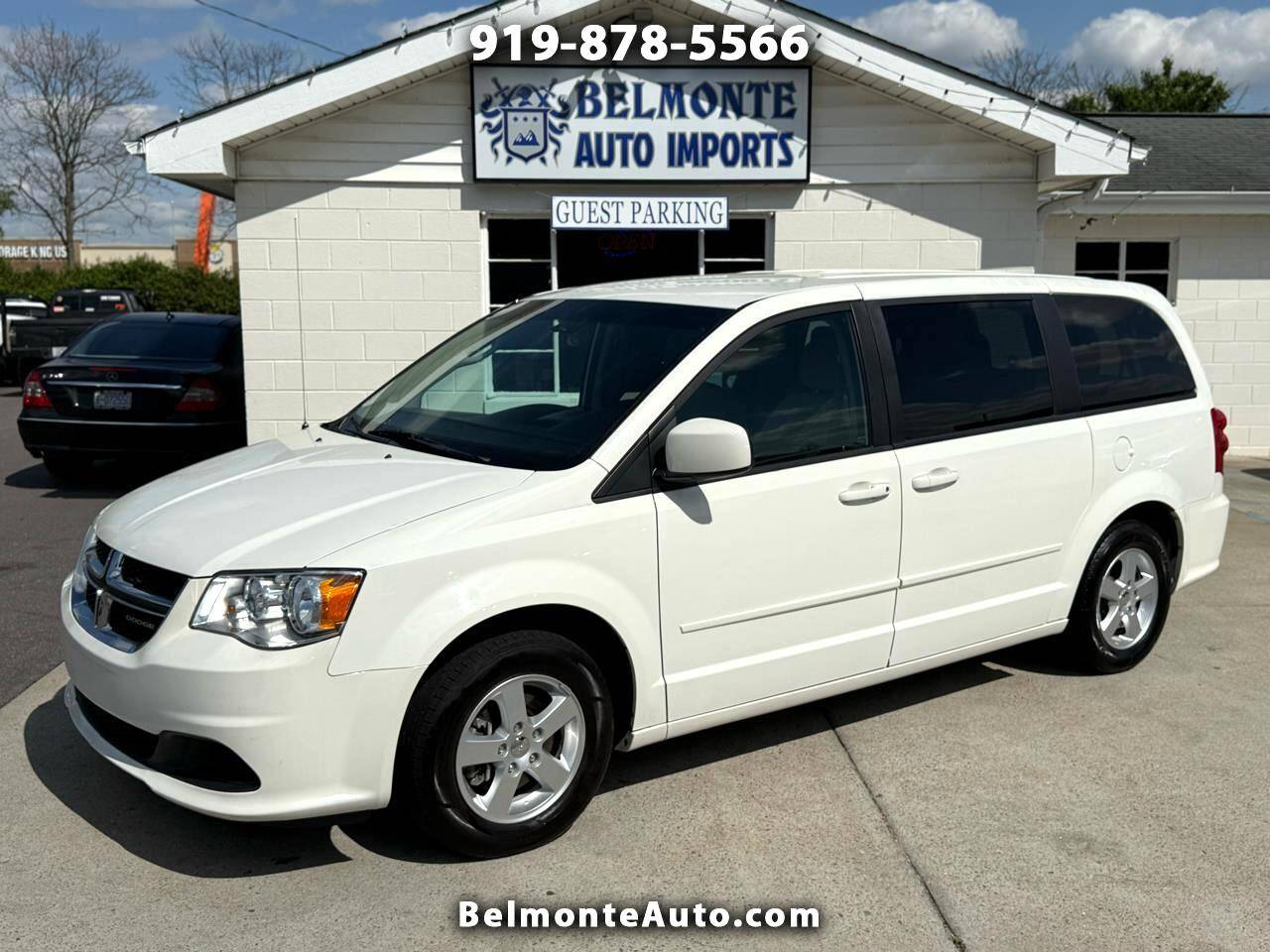 2011 Dodge Grand Caravan Mainstreet — Minivan — 114,300 mi — Raleigh, NC