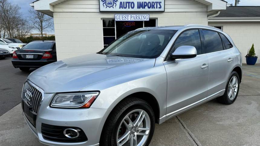 2014 Audi Q5 Premium Plus — SUV — 147,073 mi — Raleigh, NC