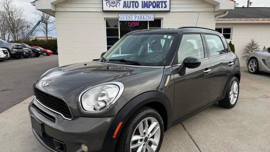 2011 MINI Countryman Cooper S — SUV — 129,558 mi — Raleigh, NC