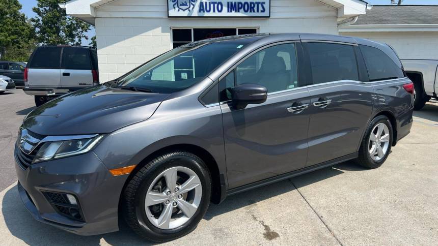 2019 Honda Odyssey EX-L — Minivan — 95,185 mi — Raleigh, NC