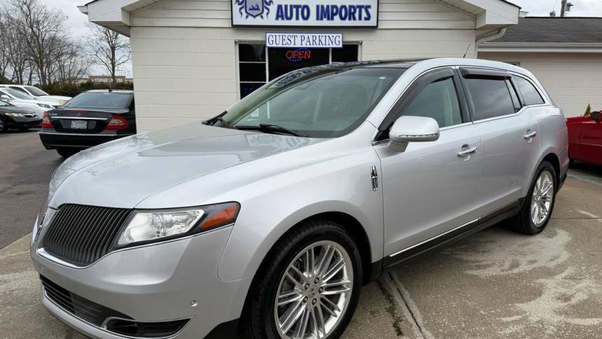 2014 Lincoln MKT EcoBoost — SUV — 63,254 mi — Raleigh, NC