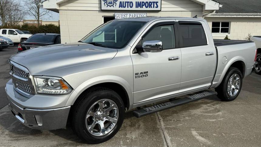 2016 Ram 1500 Laramie — Pickup Truck — 95,894 mi — Raleigh, NC