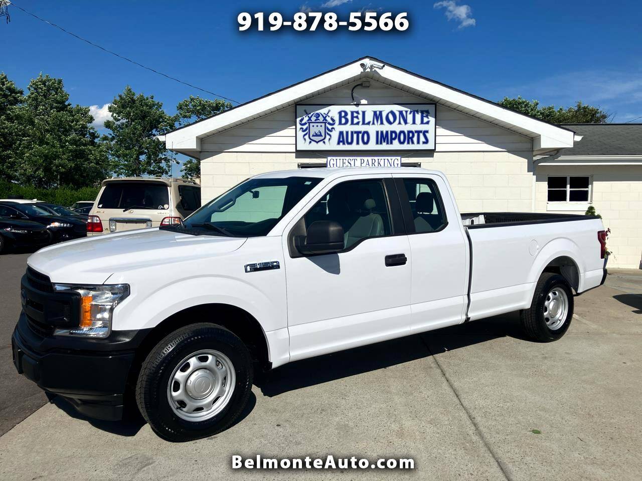 2020 Ford F-150 XL — Pickup Truck — 40,337 mi — Raleigh, NC