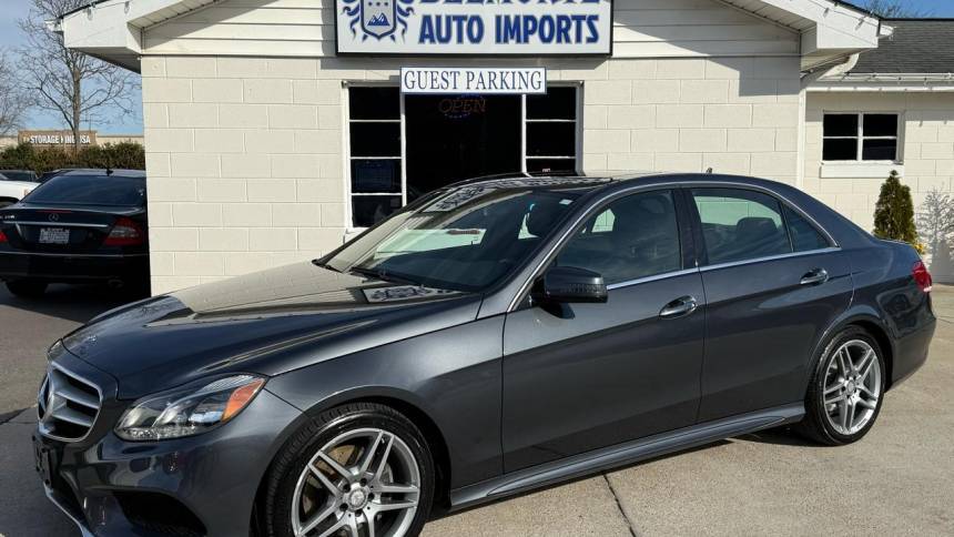 2014 Mercedes-Benz E-Class E 350 — Sedan — 88,531 mi — Raleigh, NC