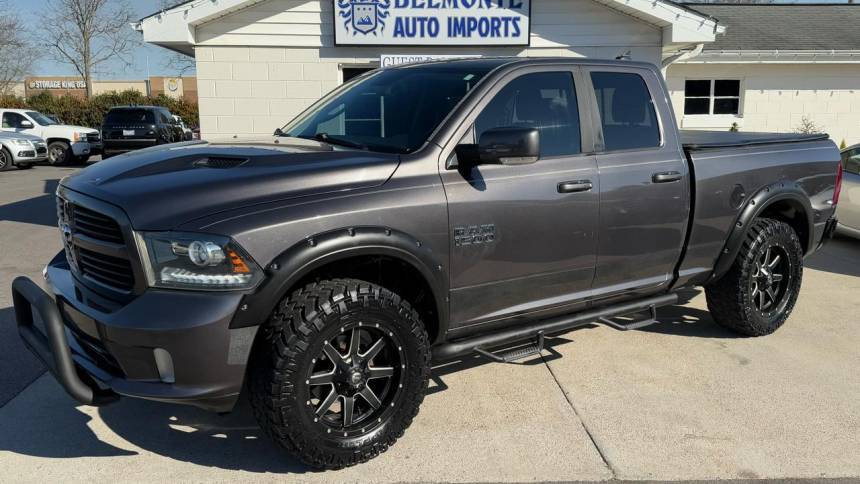 2015 Ram 1500 Sport — Pickup Truck — 102,603 mi — Raleigh, NC