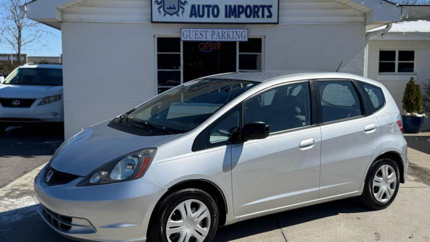 2011 Honda Fit Base — Hatchback — 138,487 mi — Raleigh, NC