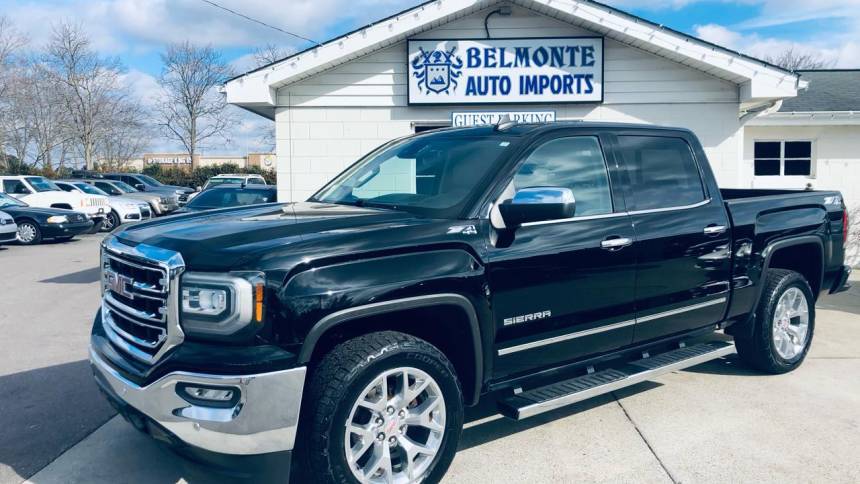 2016 GMC Sierra 1500 SLT — Pickup Truck — 139,492 mi — Raleigh, NC