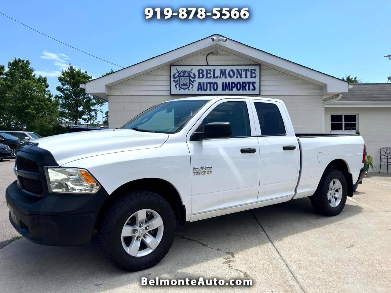 2016 Ram 1500 Tradesman — Pickup Truck — 147,572 mi — Raleigh, NC
