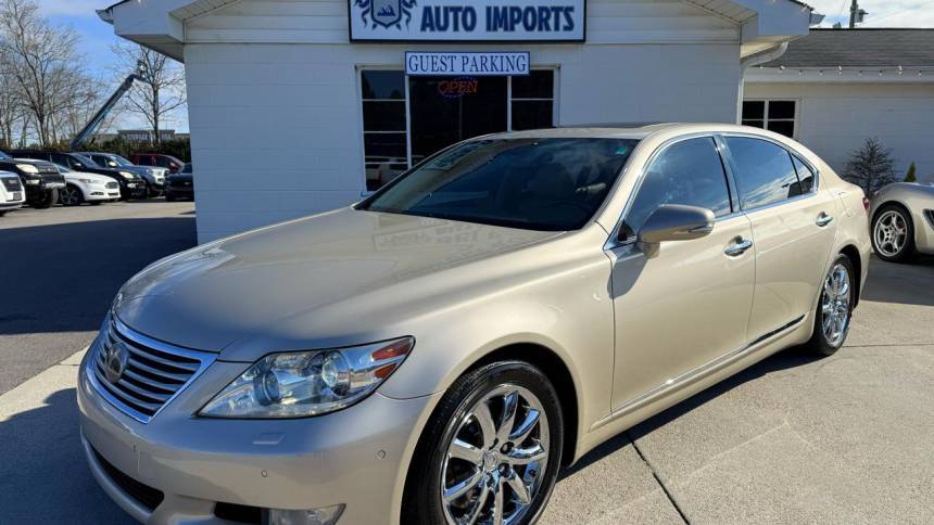 2011 Lexus LS LS 460 — Sedan — 170,545 mi — Raleigh, NC