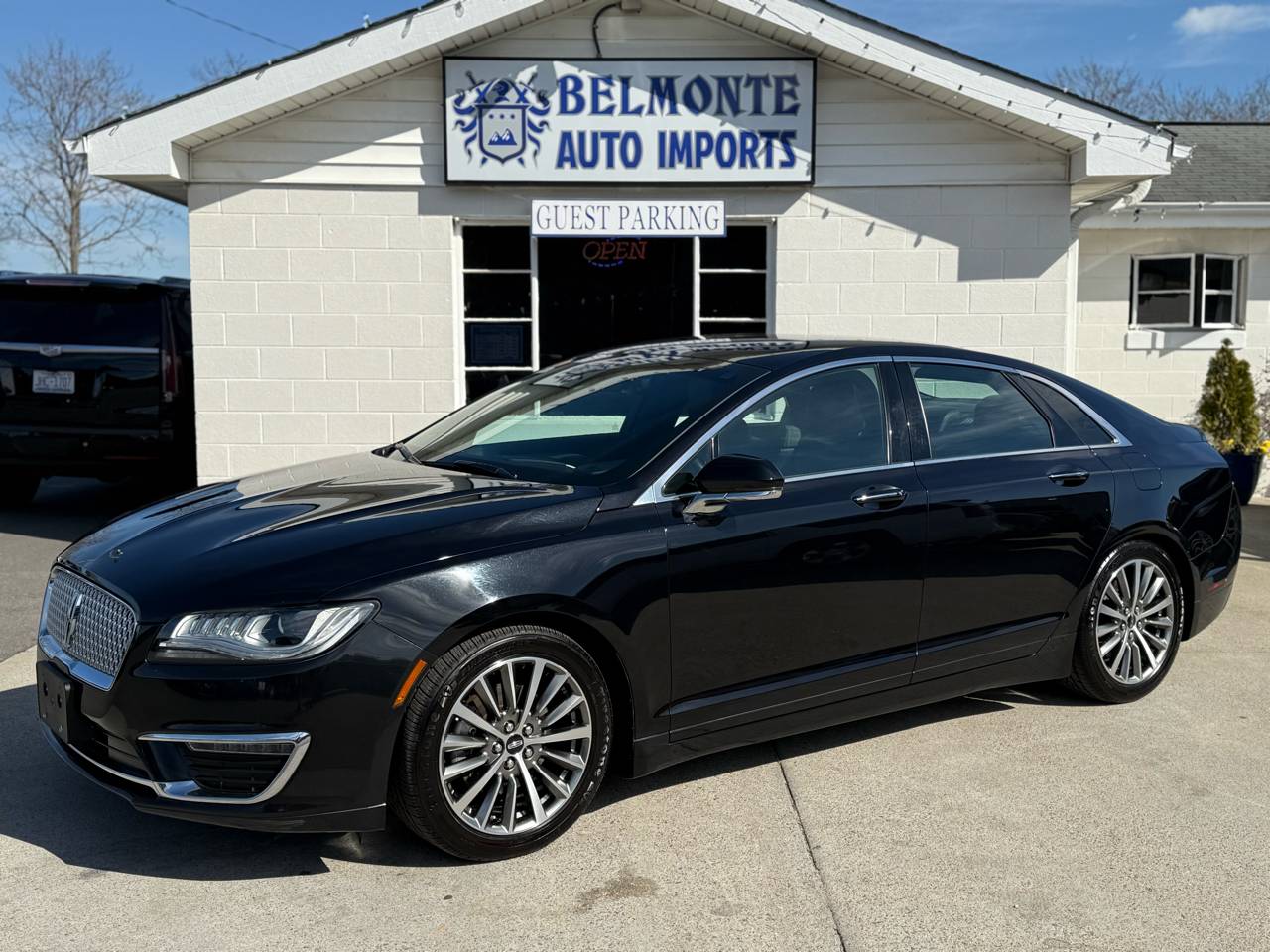 2020 Lincoln MKZ Standard — Sedan — 84,300 mi — Raleigh, NC