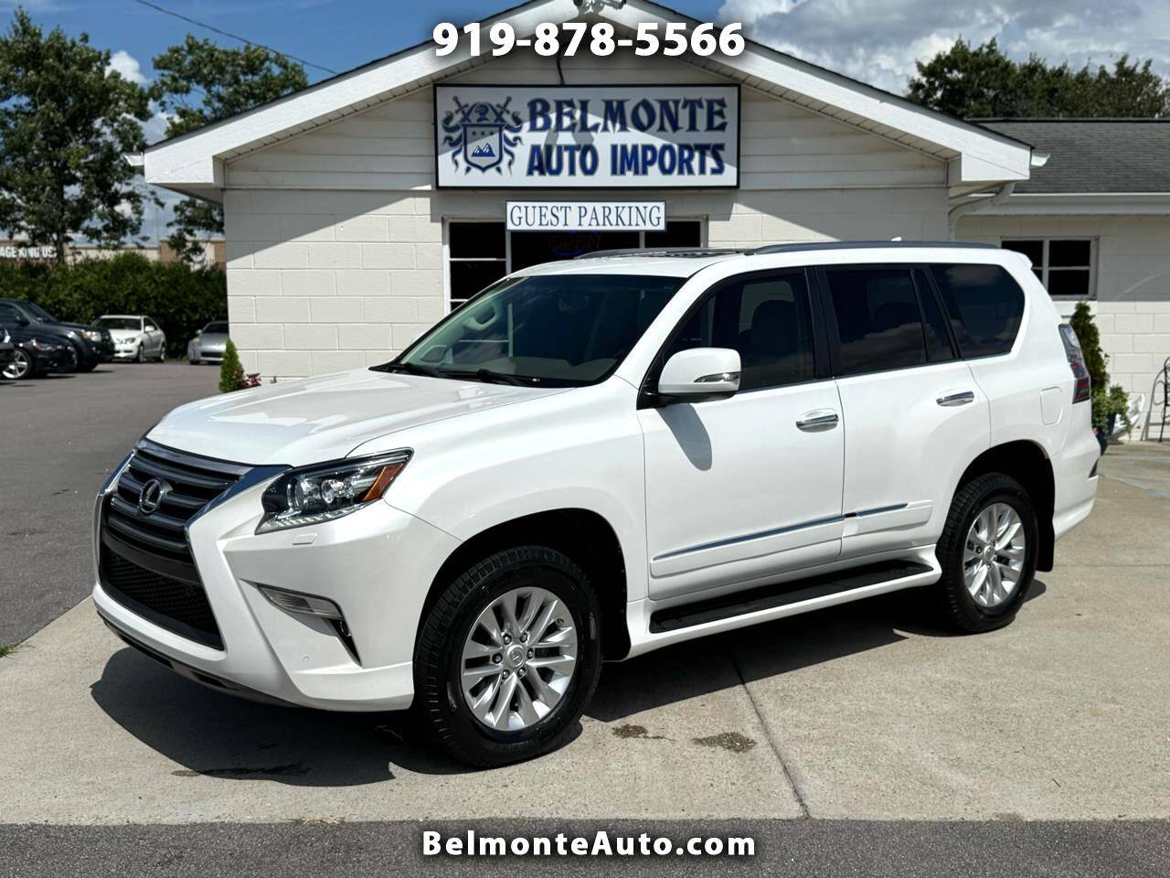 2018 Lexus GX GX 460 — SUV — 101,940 mi — Raleigh, NC
