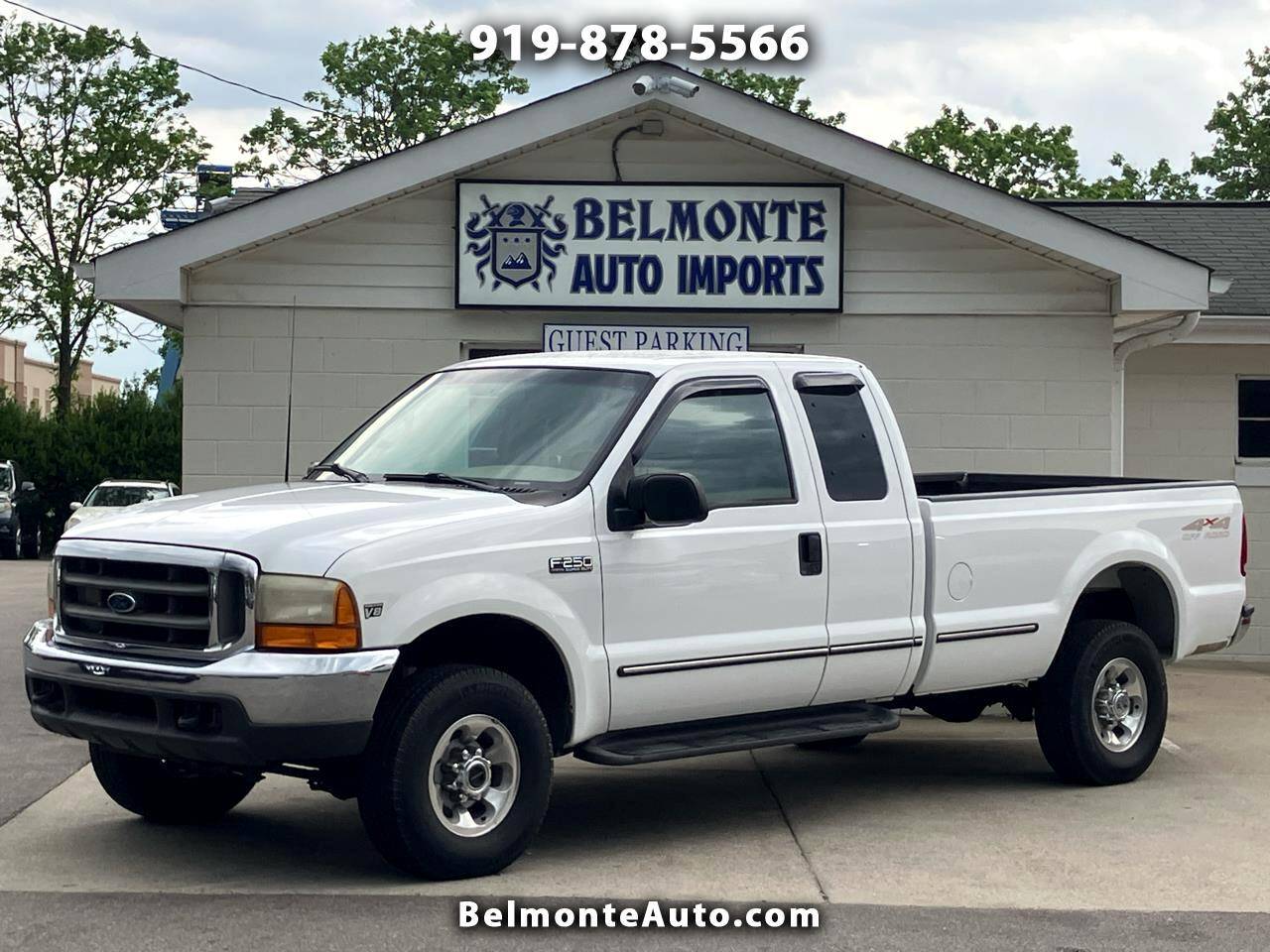 1999 Ford Super Duty F-250 Lariat — Pickup Truck — 90,761 mi — Raleigh, NC