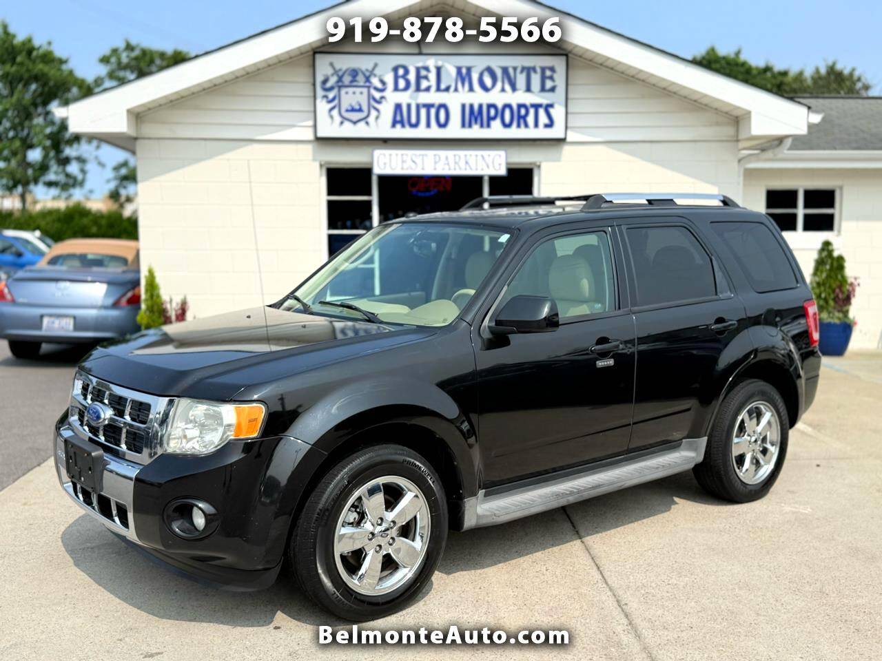 2011 Ford Escape Limited — SUV — 158,182 mi — Raleigh, NC