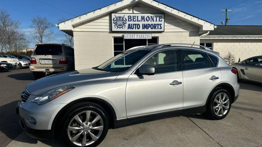 2011 INFINITI EX35 Journey — SUV — 103,055 mi — Raleigh, NC