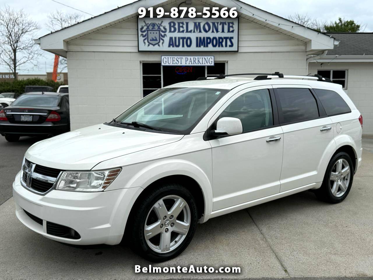 2009 Dodge Journey R/T — SUV — 105,251 mi — Raleigh, NC