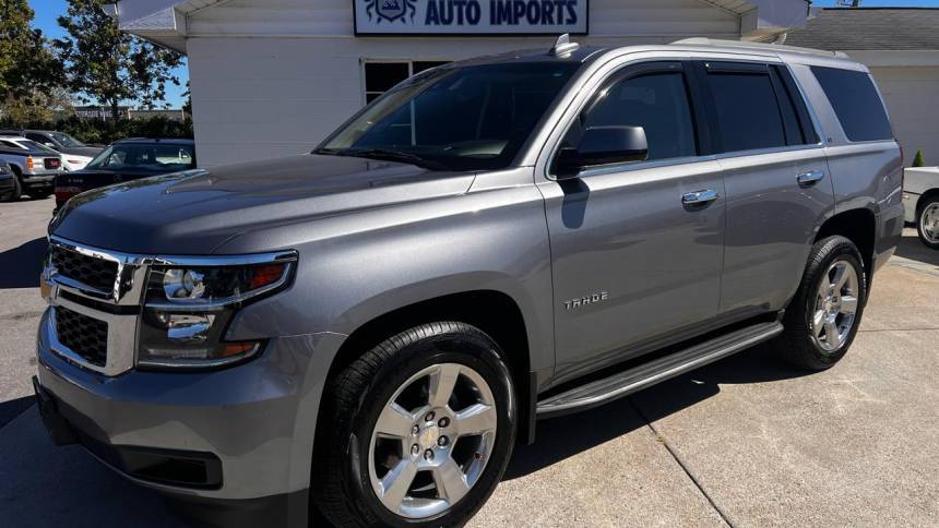 2019 Chevrolet Tahoe LT — SUV — 85,068 mi — Raleigh, NC