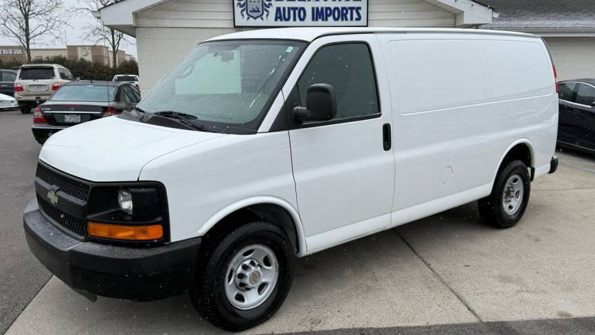 2013 Chevrolet Express Cargo Van Base — Cargo Van — 211,086 mi — Raleigh, NC