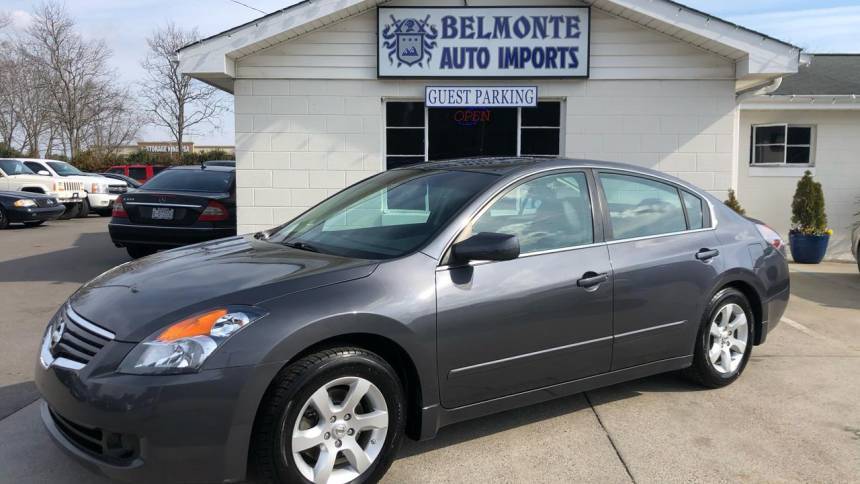 2009 Nissan Altima 2.5 SL — Sedan — 132,705 mi — Raleigh, NC