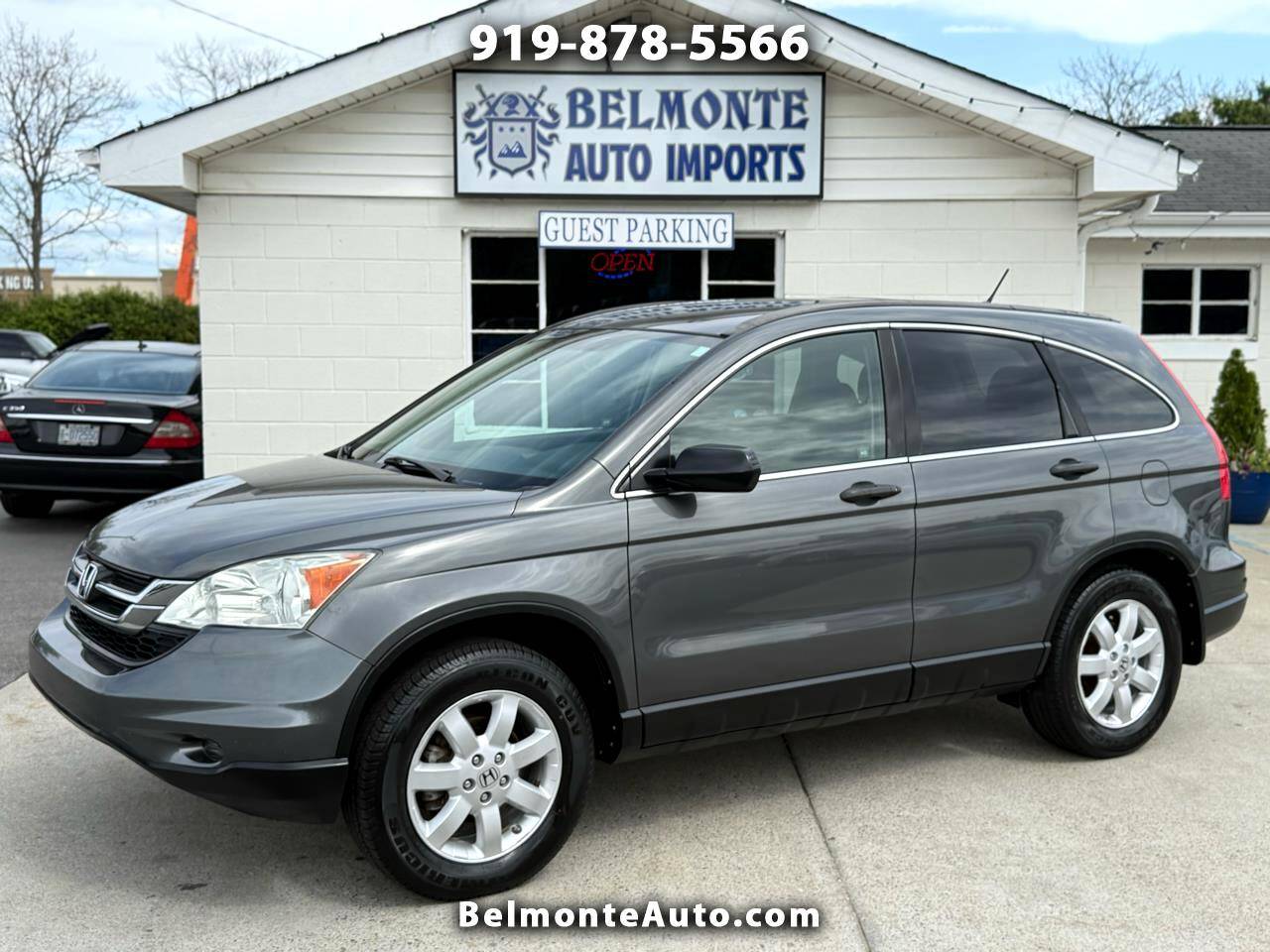 2011 Honda CR-V SE — SUV — 179,588 mi — Raleigh, NC