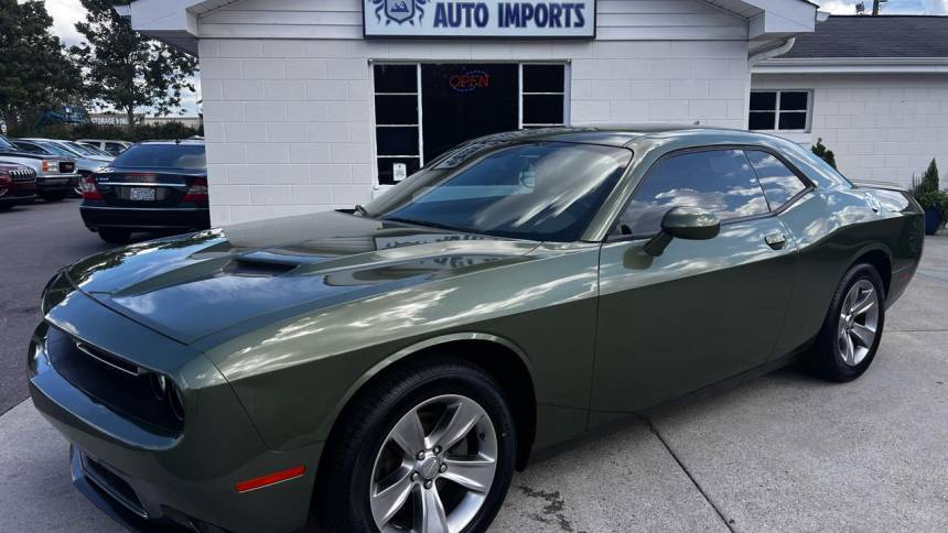 2019 Dodge Challenger SXT — Coupe — 130,408 mi — Raleigh, NC