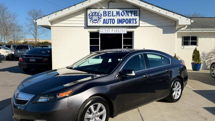 2014 Acura TL Technology Package — Sedan — 91,761 mi — Raleigh, NC