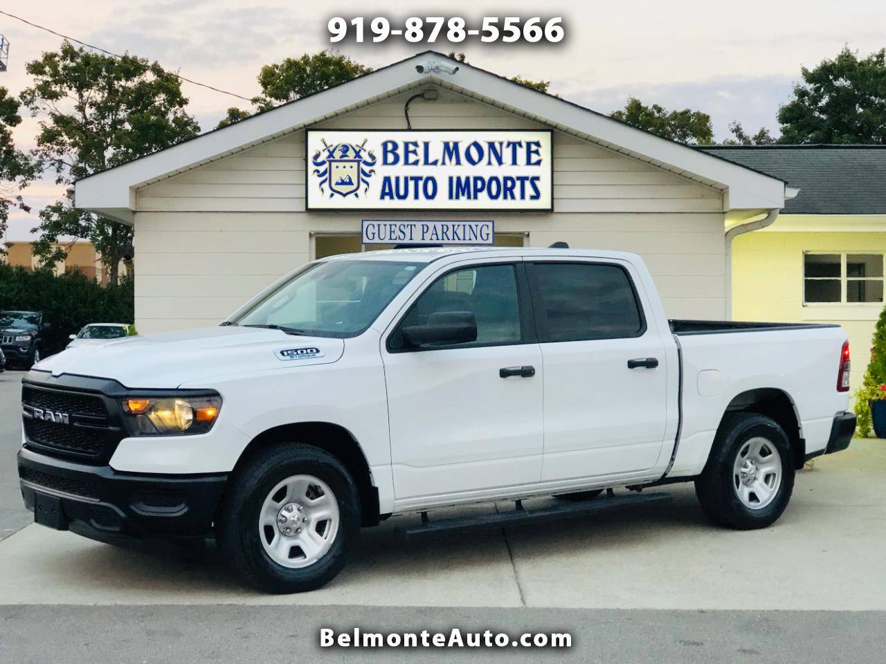 2023 Ram 1500 Tradesman — Pickup Truck — 24,516 mi — Raleigh, NC
