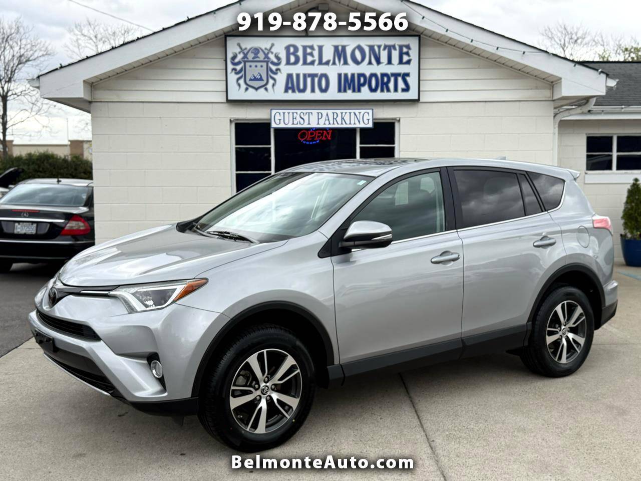 2018 Toyota RAV4 Adventure — SUV — 72,947 mi — Raleigh, NC