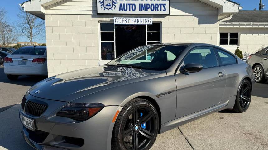 2007 BMW M6 Standard — Coupe — 125,400 mi — Raleigh, NC