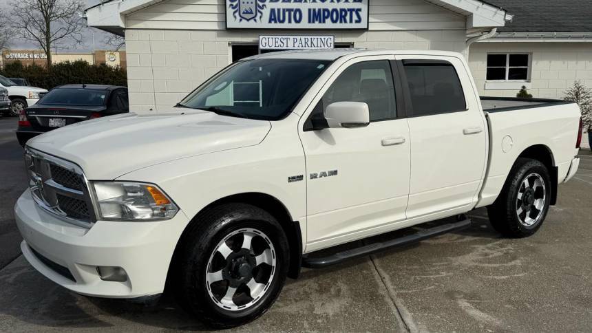 2009 Dodge Ram 1500 Sport — Pickup Truck — 202,898 mi — Raleigh, NC