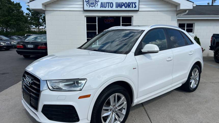 2018 Audi Q3 Premium — SUV — 100,466 mi — Raleigh, NC