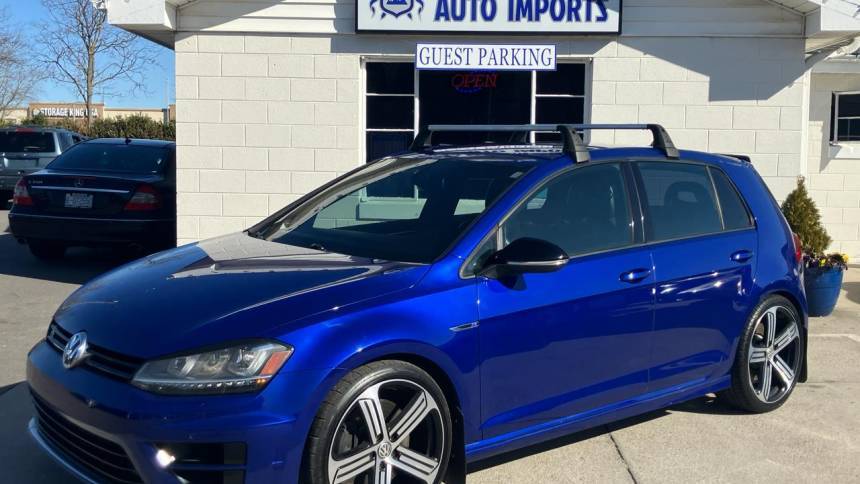 2015 Volkswagen Golf R Base — Hatchback — 90,977 mi — Raleigh, NC