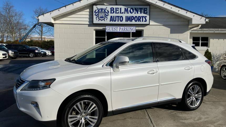 2015 Lexus RX RX 350 — SUV — 200,803 mi — Raleigh, NC