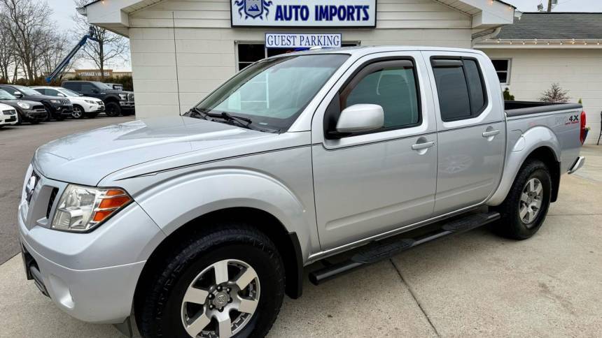 2010 Nissan Frontier PRO-4X — Pickup Truck — 188,000 mi — Raleigh, NC