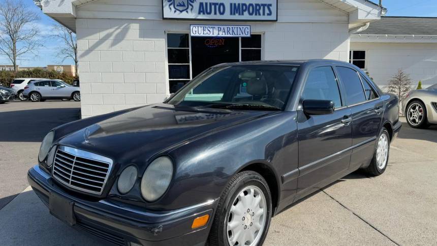 1997 Mercedes-Benz E-Class E 320 — Sedan — 137,466 mi — Raleigh, NC